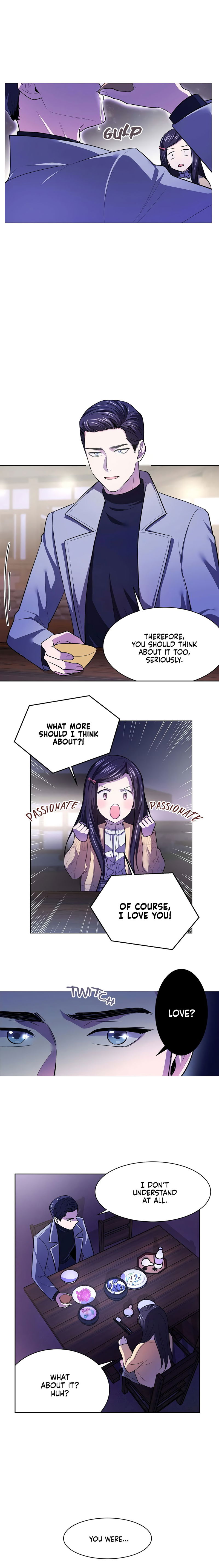 I Became a Millionaire's daughter Chapter 12 page 6