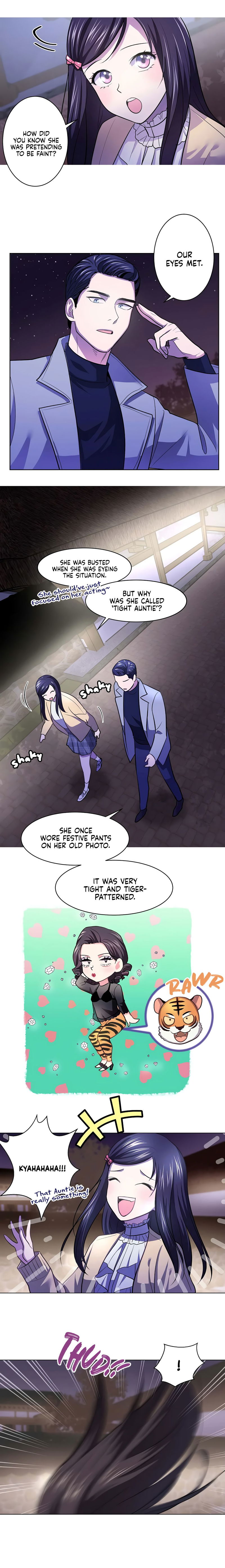 I Became a Millionaire's daughter Chapter 12 page 11