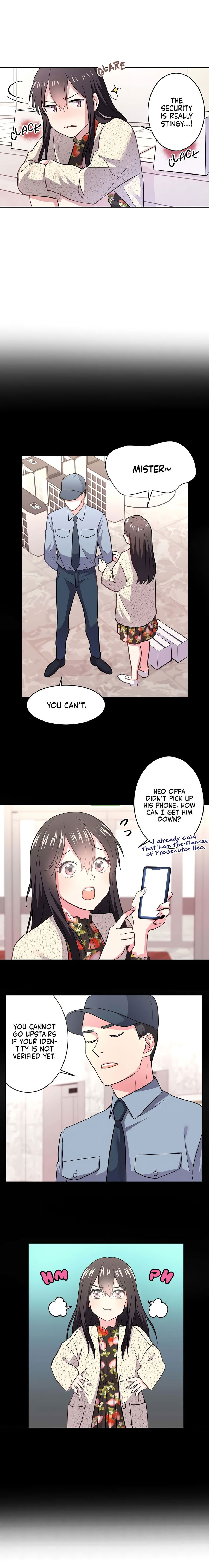 I Became a Millionaire's daughter Chapter 15 page 10