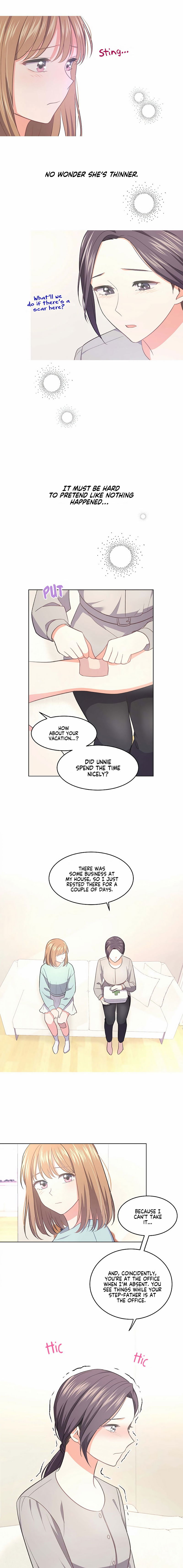 I Became a Millionaire's daughter Chapter 29 page 7