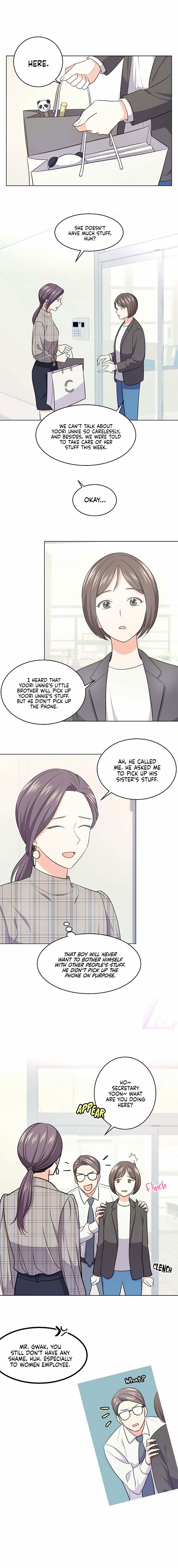 I Became a Millionaire's daughter Chapter 29 page 10