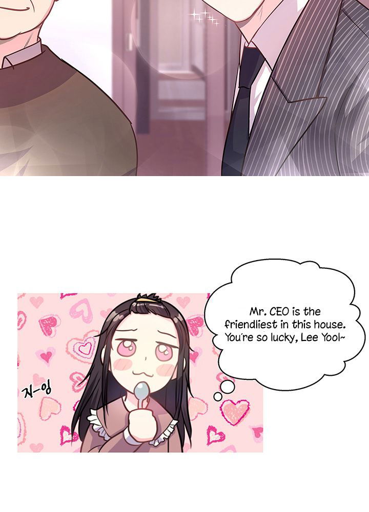I Became a Millionaire's daughter Chapter 3 page 19