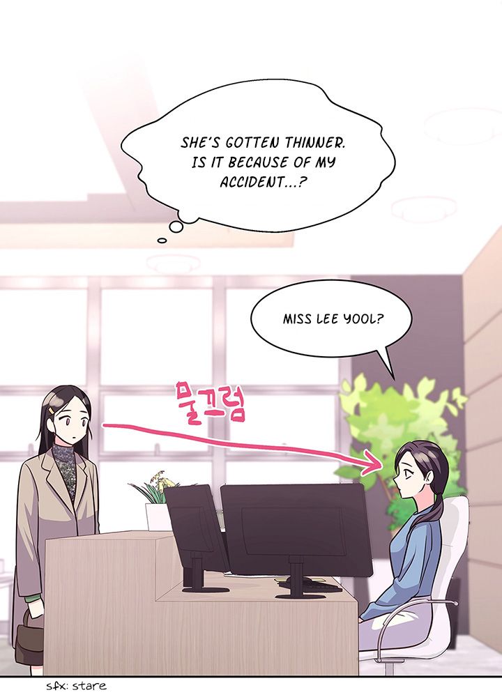 I Became a Millionaire's daughter Chapter 3 page 51