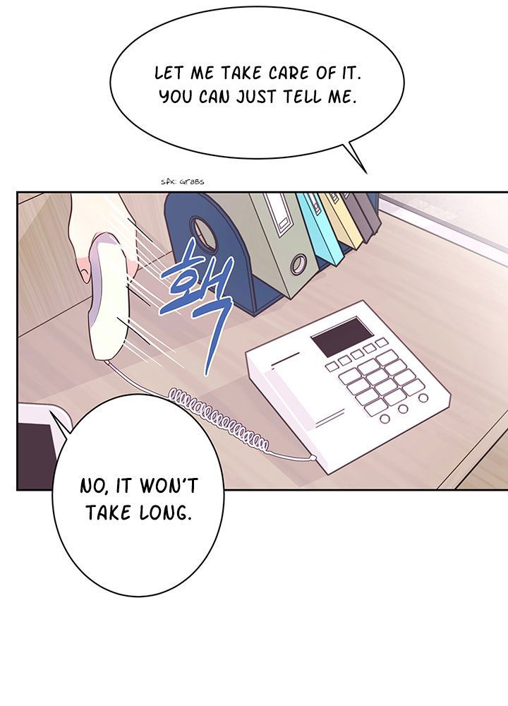I Became a Millionaire's daughter Chapter 3 page 53