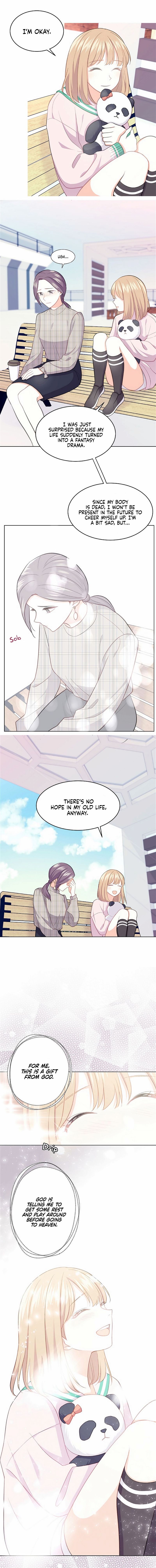I Became a Millionaire's daughter Chapter 30 page 7