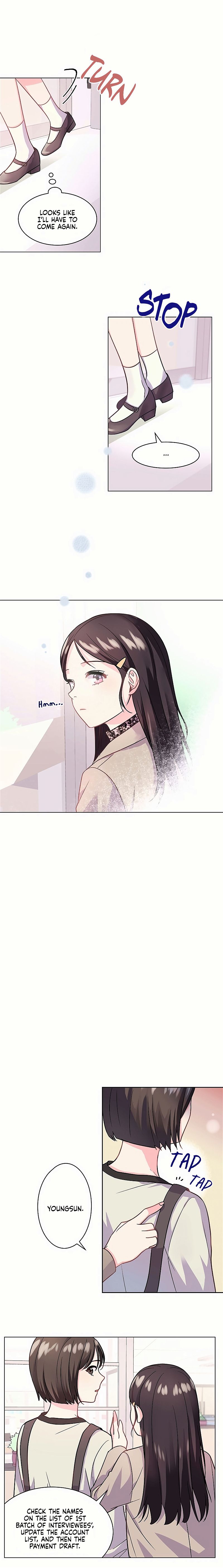 I Became a Millionaire's daughter Chapter 4 page 6
