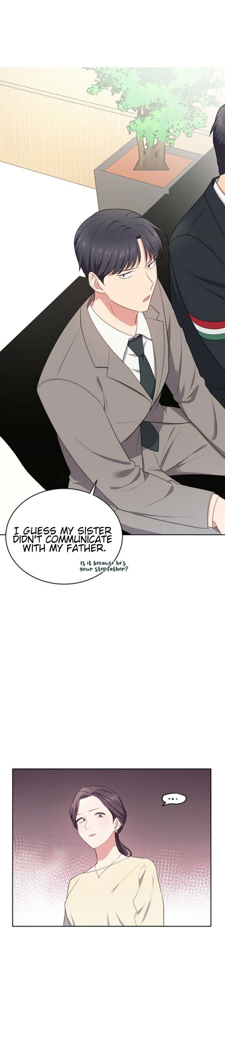 I Became a Millionaire's daughter Chapter 47 page 10