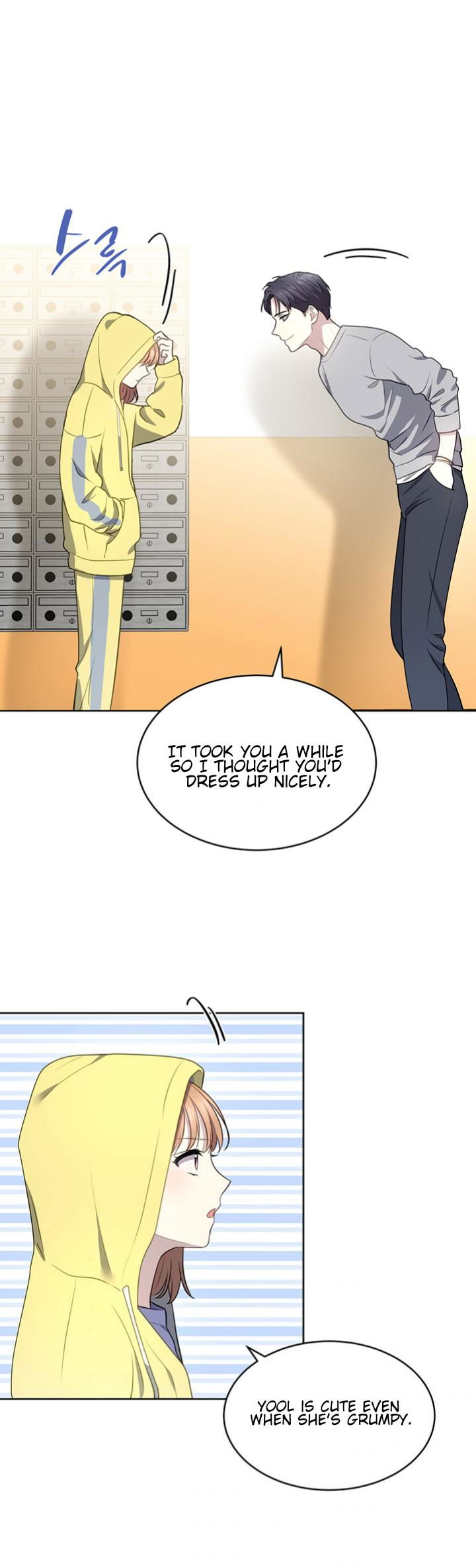 I Became a Millionaire's daughter Chapter 48 page 19