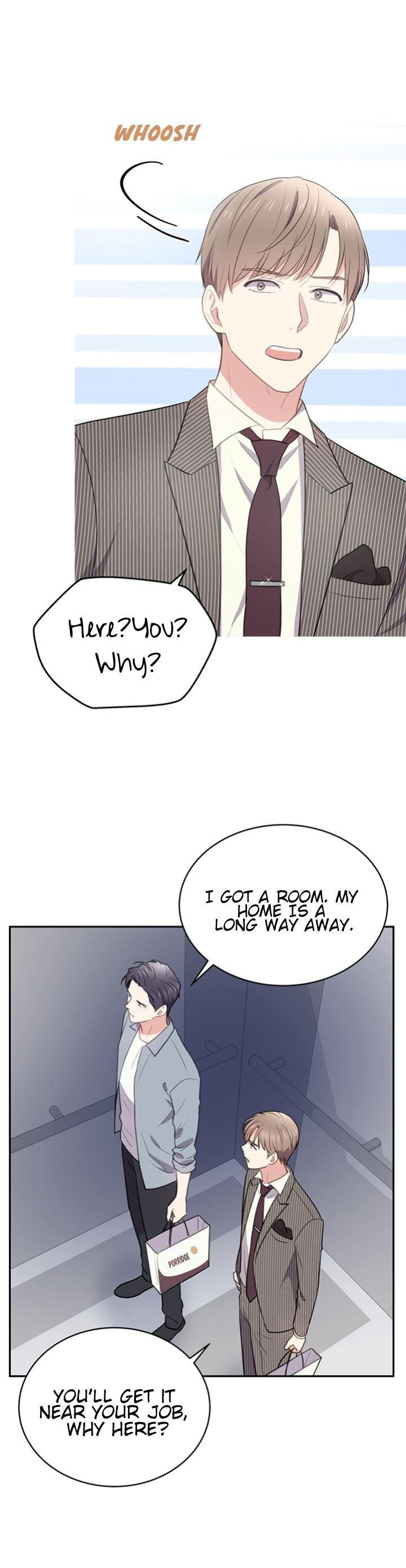 I Became a Millionaire's daughter Chapter 49 page 21