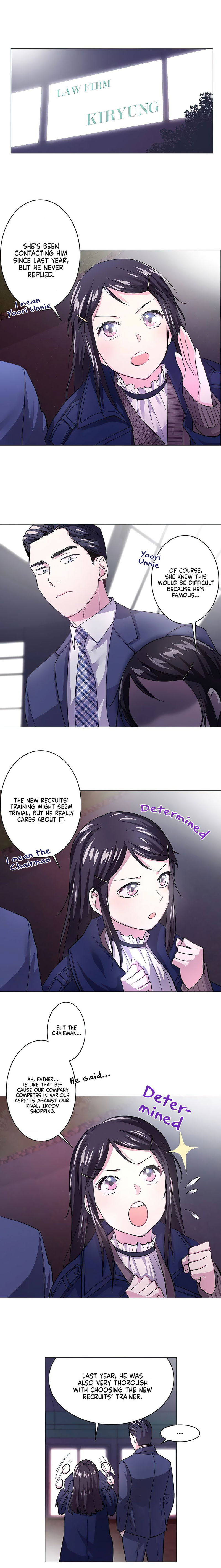 I Became a Millionaire's daughter Chapter 6 page 10