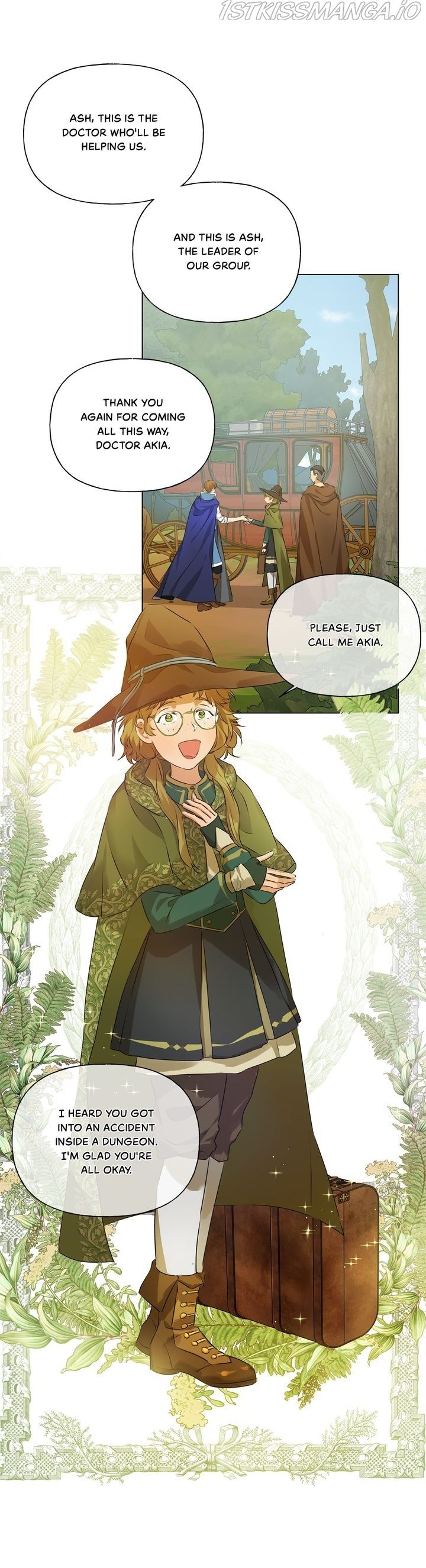 The Golden Haired Wizard Chapter 101 page 3
