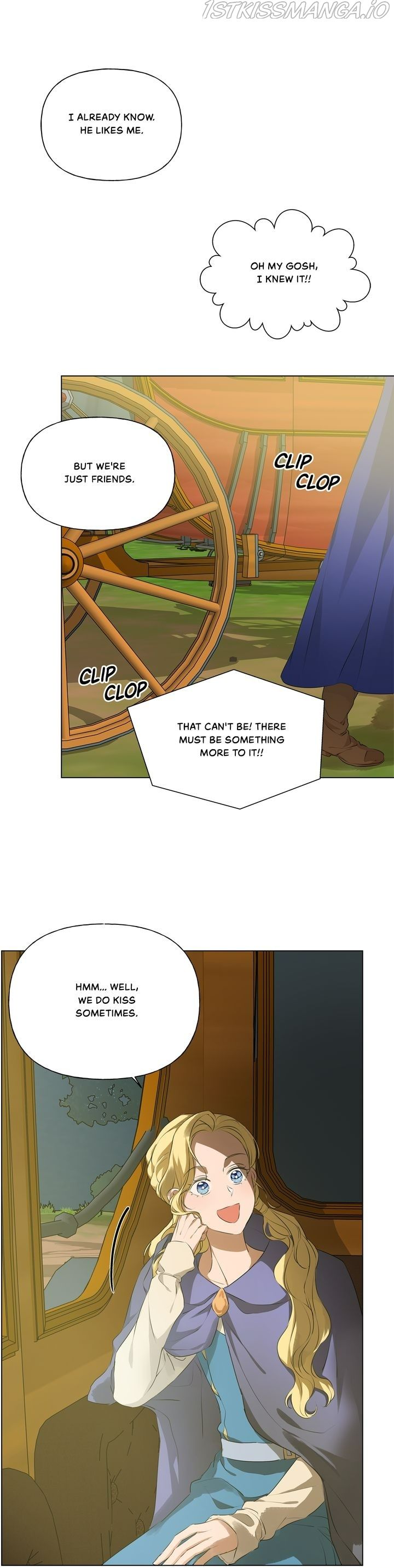 The Golden Haired Wizard Chapter 101 page 20