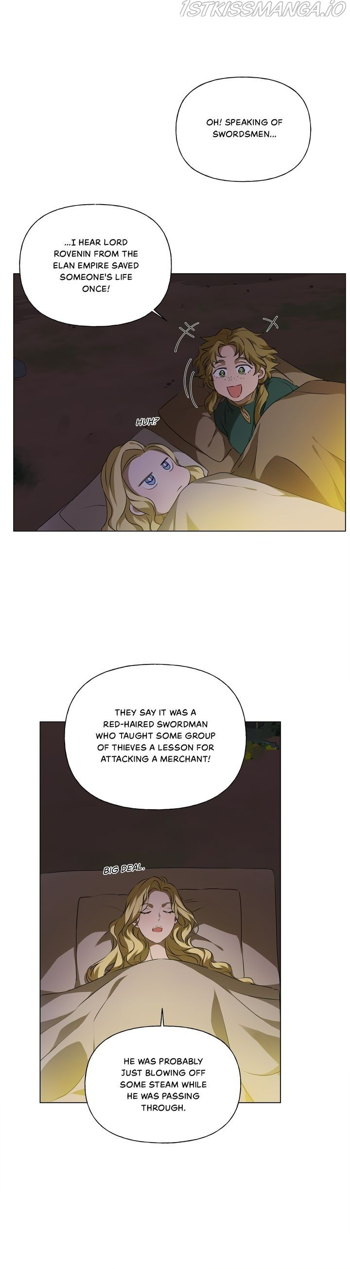 The Golden Haired Wizard Chapter 101 page 26