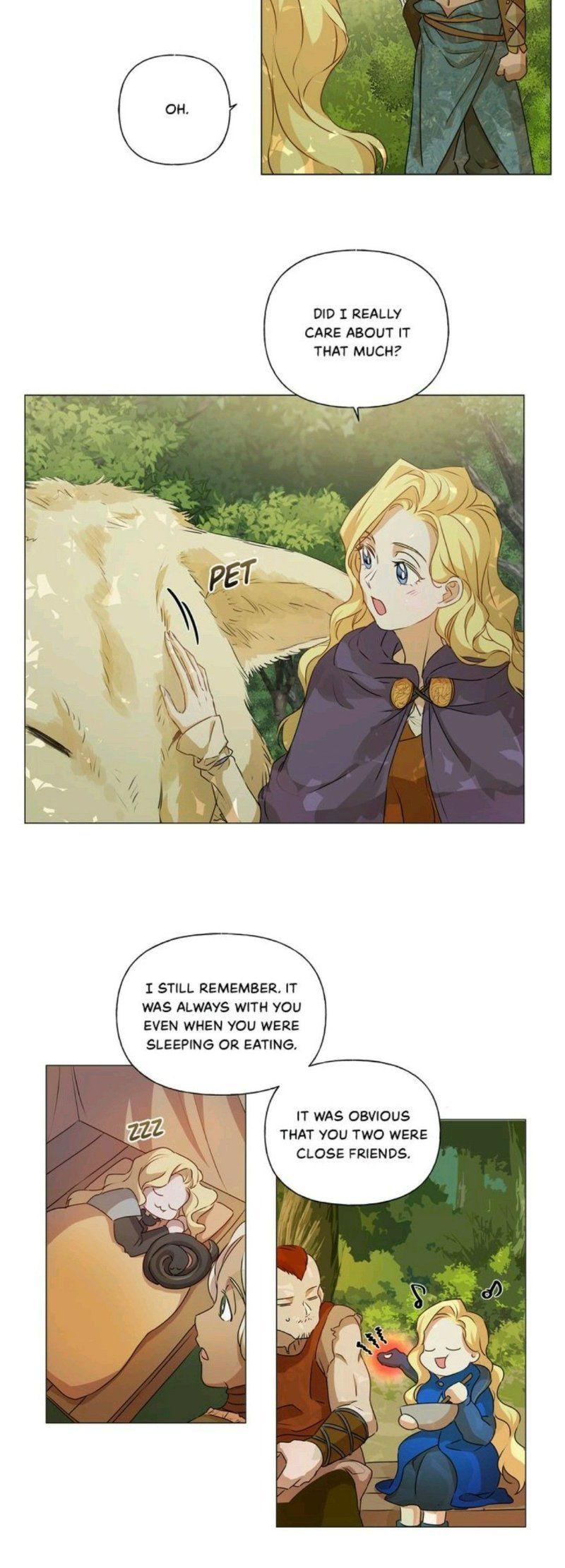 The Golden Haired Wizard Chapter 54 page 5