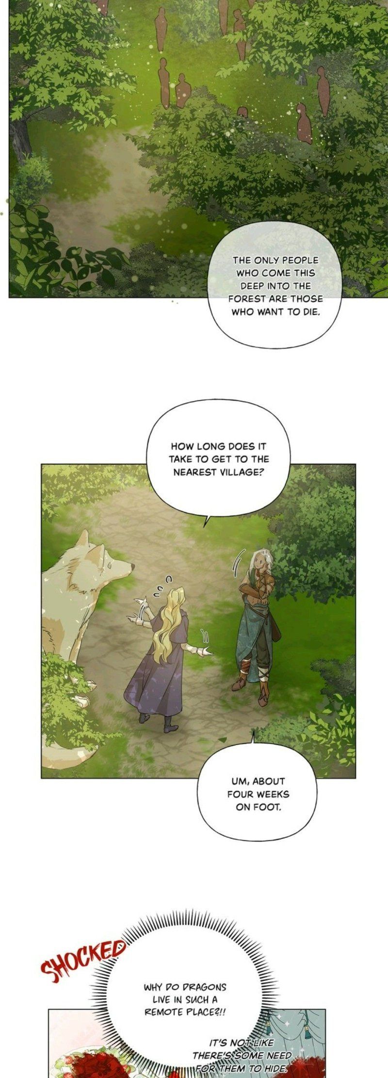 The Golden Haired Wizard Chapter 54 page 9