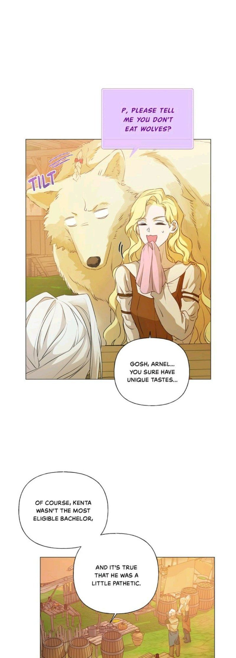 The Golden Haired Wizard Chapter 54 page 37