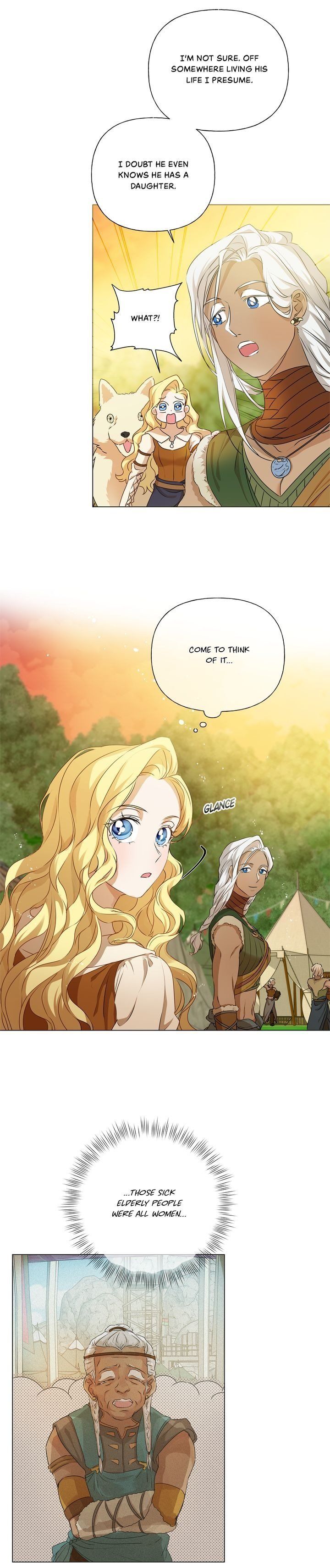 The Golden Haired Wizard Chapter 55 page 2