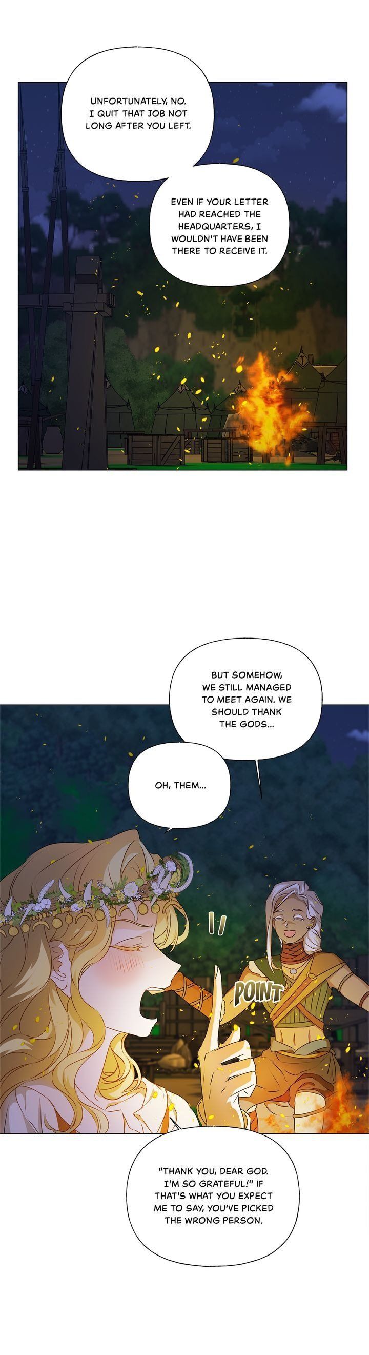 The Golden Haired Wizard Chapter 55 page 27