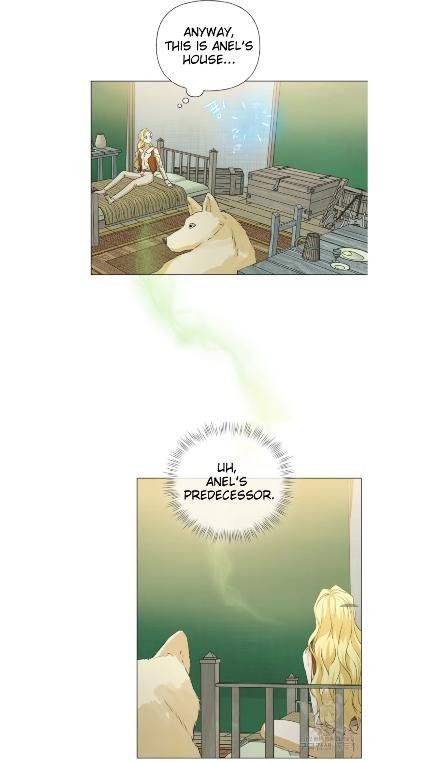The Golden Haired Wizard Chapter 56 page 9