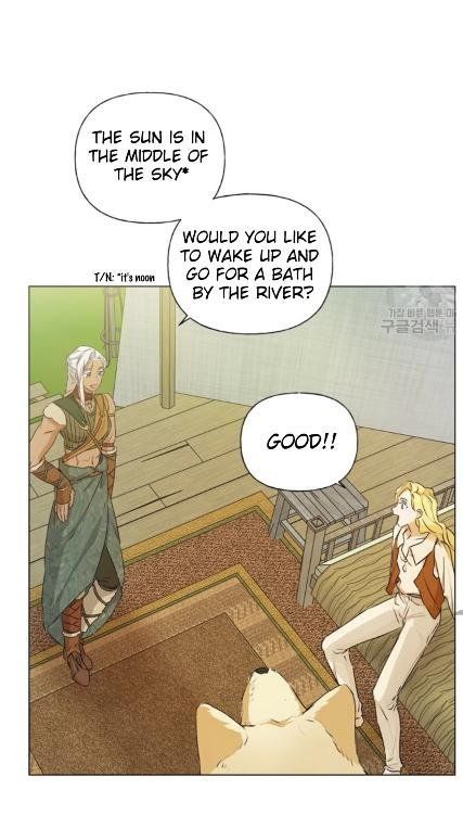 The Golden Haired Wizard Chapter 56 page 11
