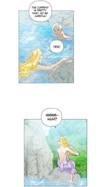 The Golden Haired Wizard Chapter 56 page 14
