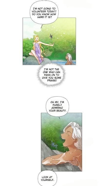 The Golden Haired Wizard Chapter 56 page 21