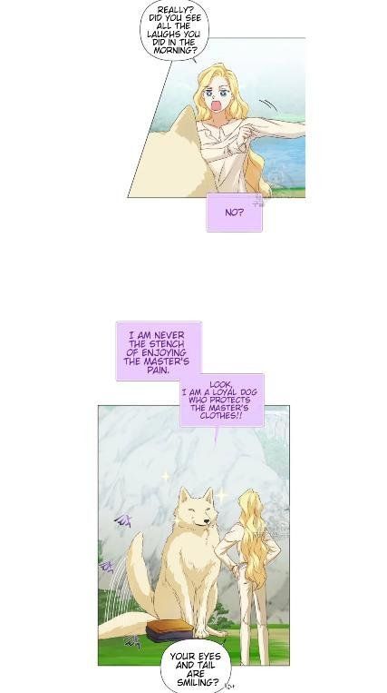 The Golden Haired Wizard Chapter 56 page 28