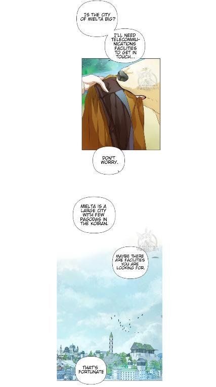 The Golden Haired Wizard Chapter 56 page 31
