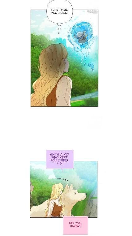 The Golden Haired Wizard Chapter 56 page 35