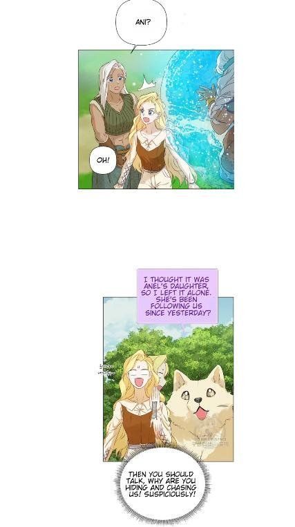 The Golden Haired Wizard Chapter 56 page 36