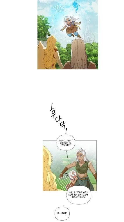The Golden Haired Wizard Chapter 56 page 37