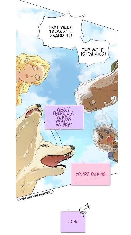 The Golden Haired Wizard Chapter 56 page 38