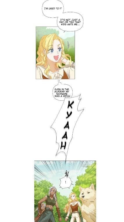 The Golden Haired Wizard Chapter 56 page 41