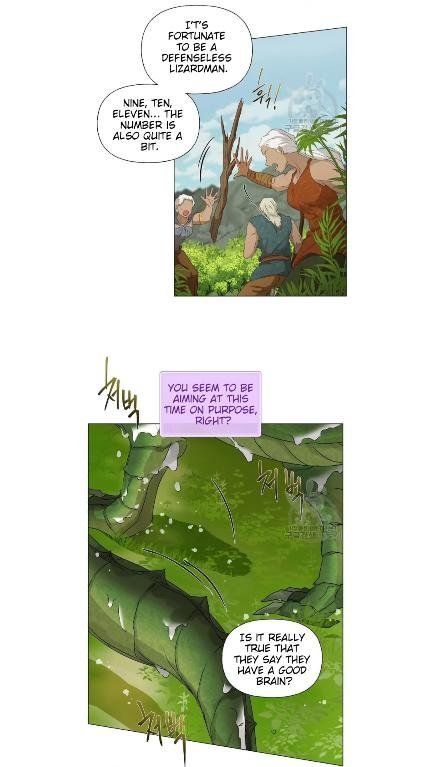The Golden Haired Wizard Chapter 57 page 1