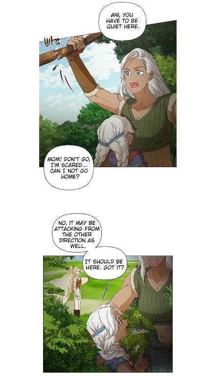 The Golden Haired Wizard Chapter 57 page 3