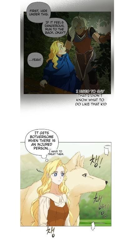 The Golden Haired Wizard Chapter 57 page 4