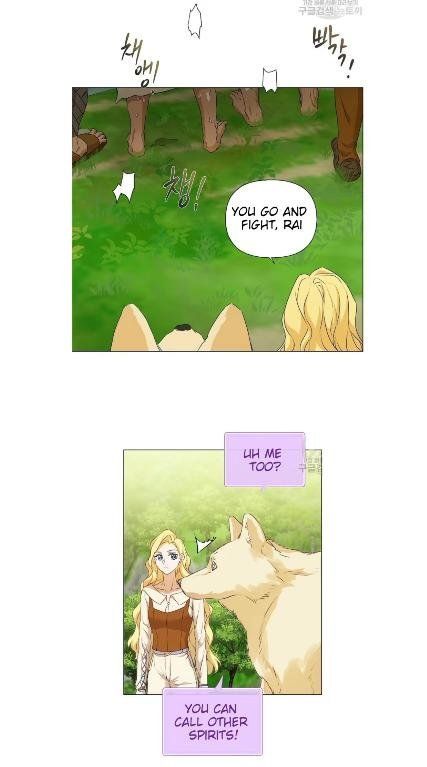 The Golden Haired Wizard Chapter 57 page 5