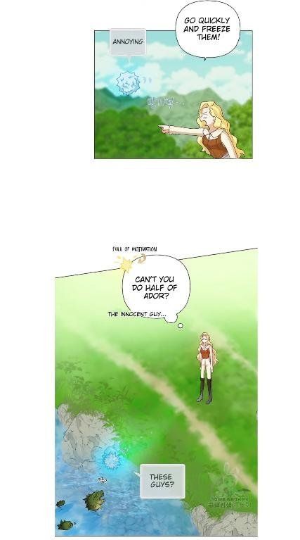 The Golden Haired Wizard Chapter 57 page 25