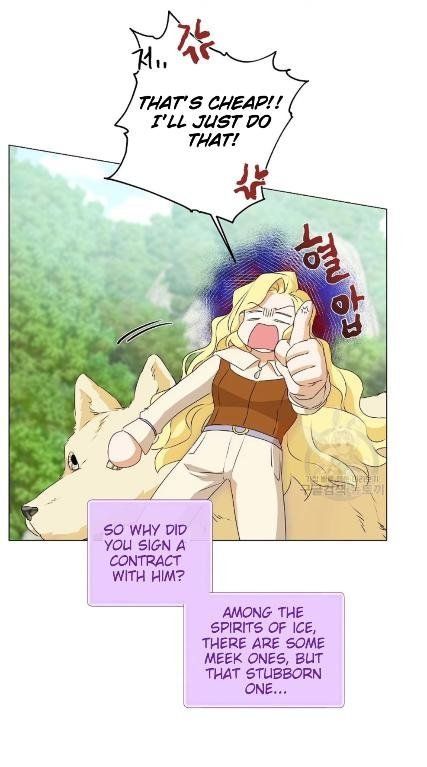 The Golden Haired Wizard Chapter 57 page 29
