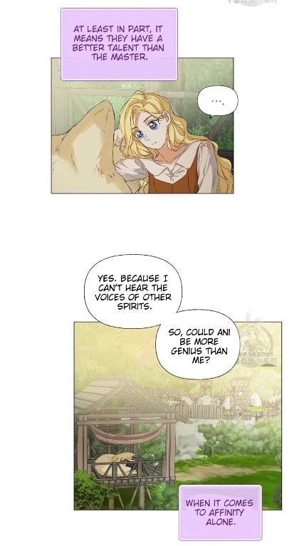 The Golden Haired Wizard Chapter 57 page 47
