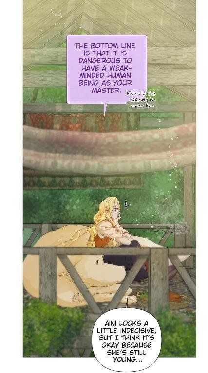 The Golden Haired Wizard Chapter 57 page 52