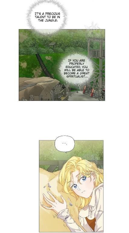 The Golden Haired Wizard Chapter 57 page 53