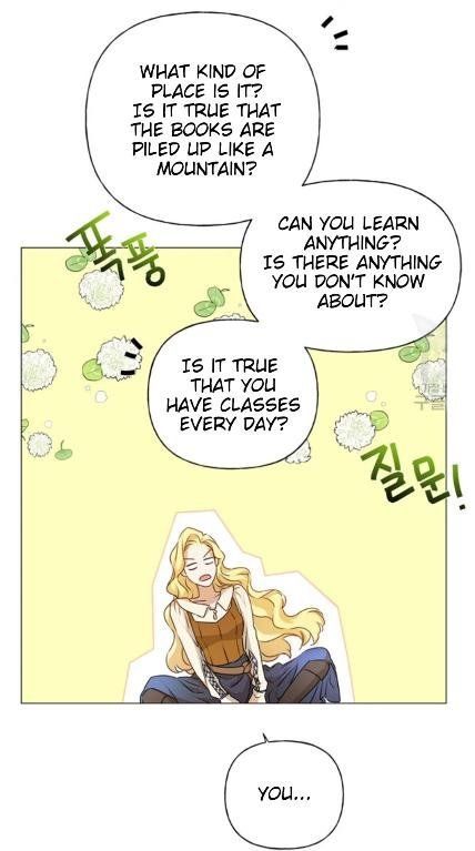 The Golden Haired Wizard Chapter 58 page 5