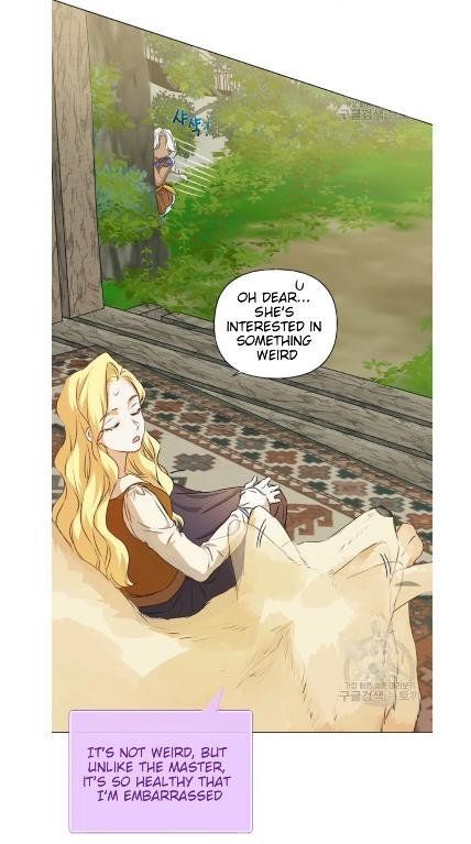 The Golden Haired Wizard Chapter 58 page 7