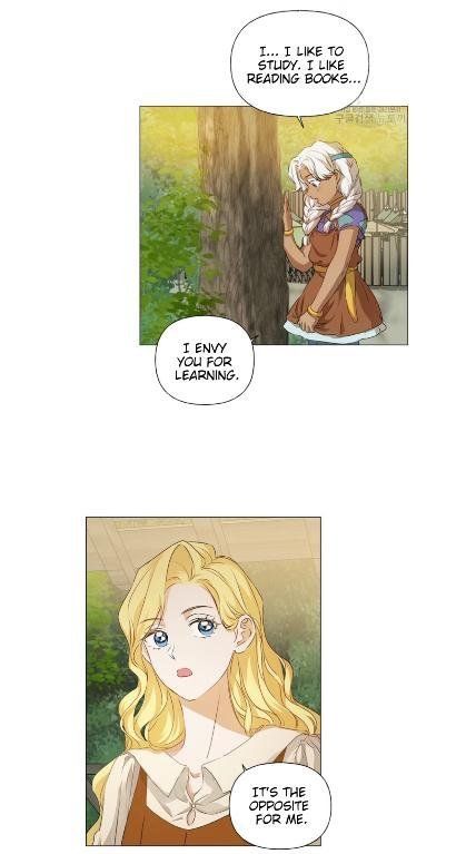 The Golden Haired Wizard Chapter 58 page 9