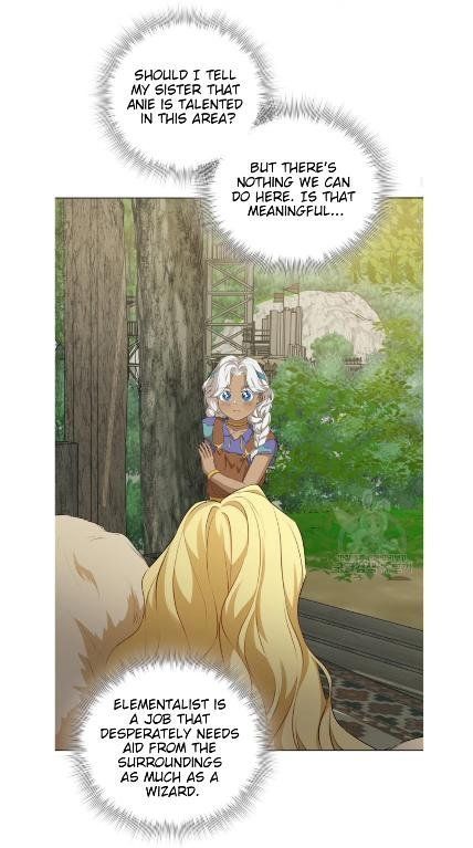 The Golden Haired Wizard Chapter 58 page 13