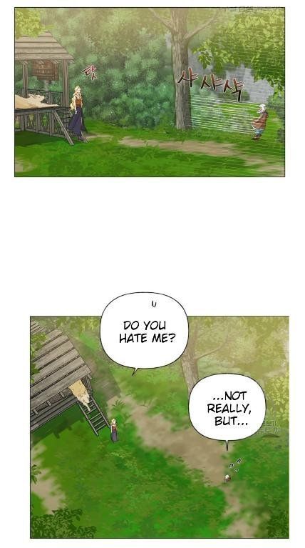 The Golden Haired Wizard Chapter 58 page 15