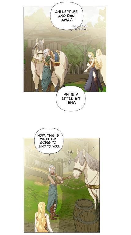 The Golden Haired Wizard Chapter 58 page 19