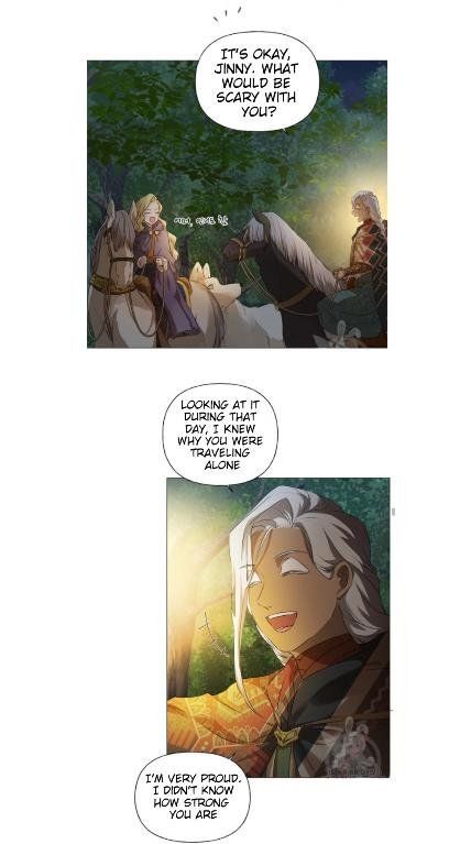 The Golden Haired Wizard Chapter 58 page 29