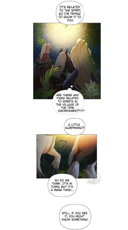 The Golden Haired Wizard Chapter 58 page 33